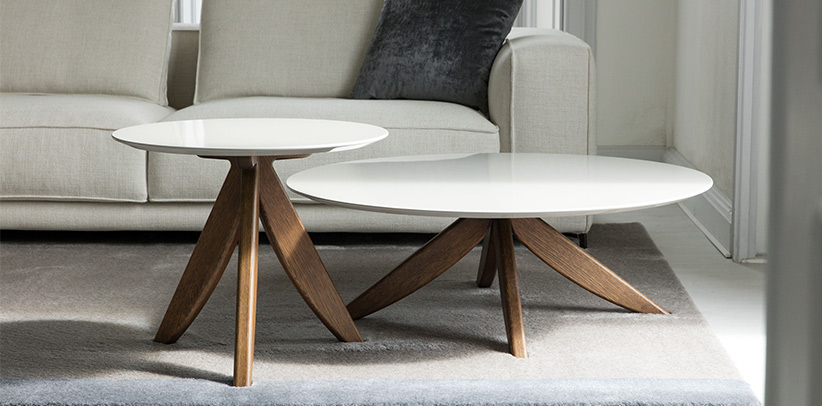 Tavolini da salotto in legno moderni