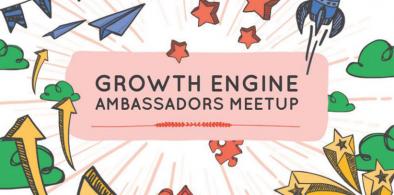 Filippo Berto a Dublino per il Growth Engine Ambassadors Meetup