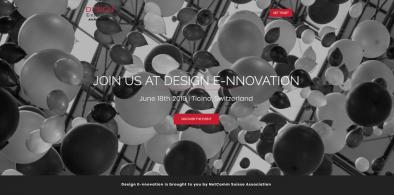 Filippo Berto speaker evento design e-nnovation lugano 2019