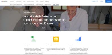 BertO caso studio italiano secondo Google
