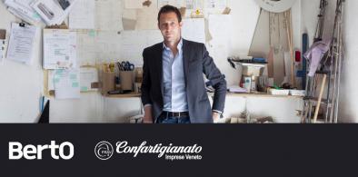 Filippo Berto racconta il caso studio berto agli imprenditori di Confartigianato Veneto