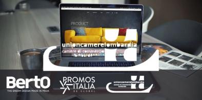 il caso studio berto al webinar export digitale e arredo-design di promos italia