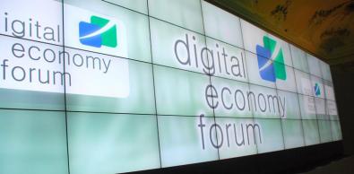 BertO al digital economy forum BertO News