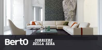BertO sul Corriere della Sera: parti dal progetto
