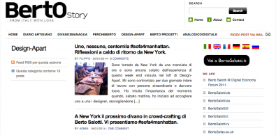 BertOStory Blog di BertO