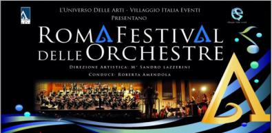 BertO sponsor di Roma Festival delle Orchestre 
