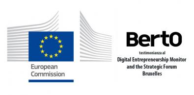BertO allo Strategic Forum on Digital Entrepreneurship di Bruxelles