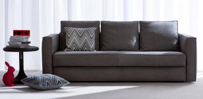 I nuovi divani letto a doppia funzionalità di BertO
